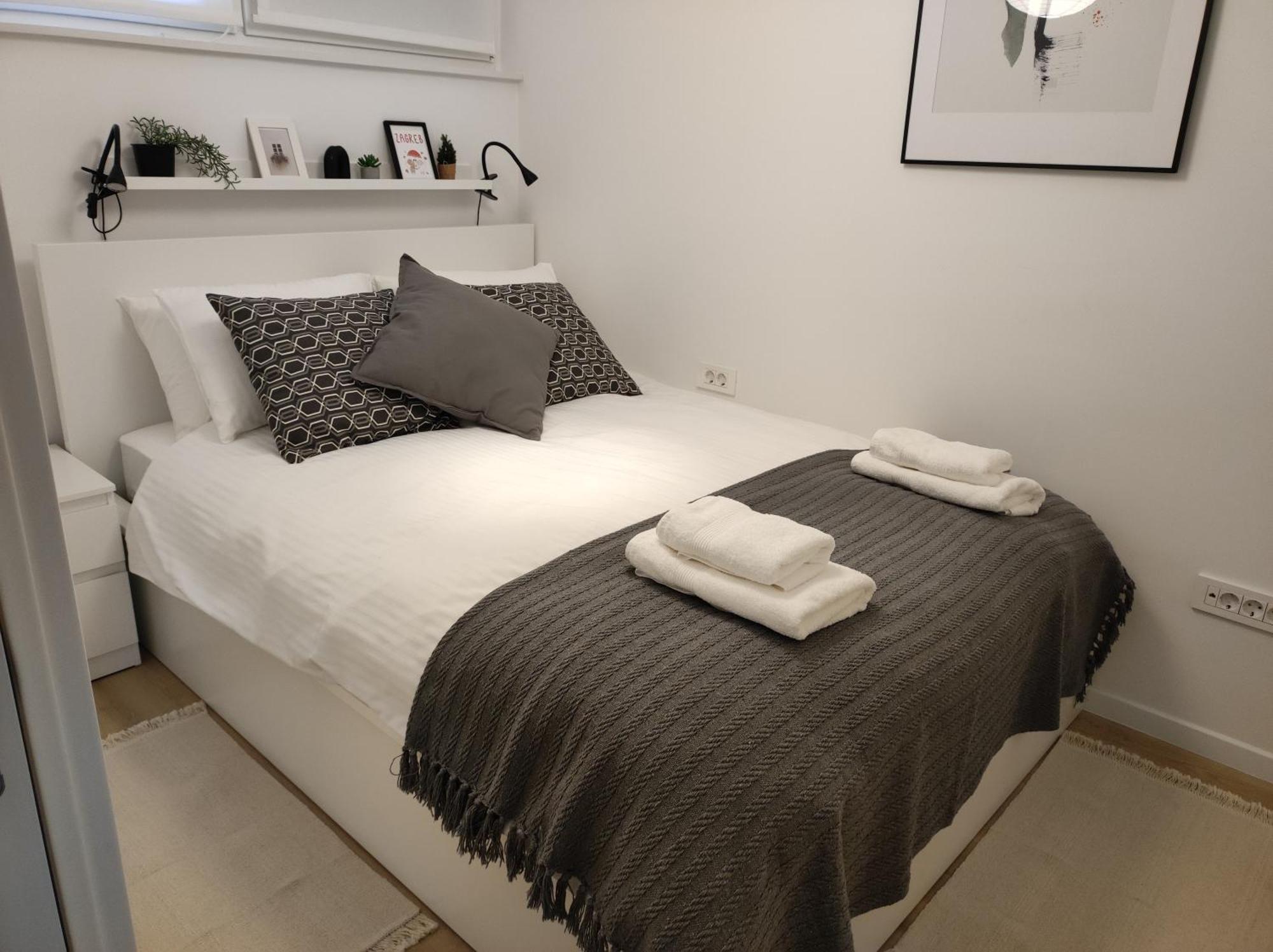 Apartman 64 Zagreb Extérieur photo