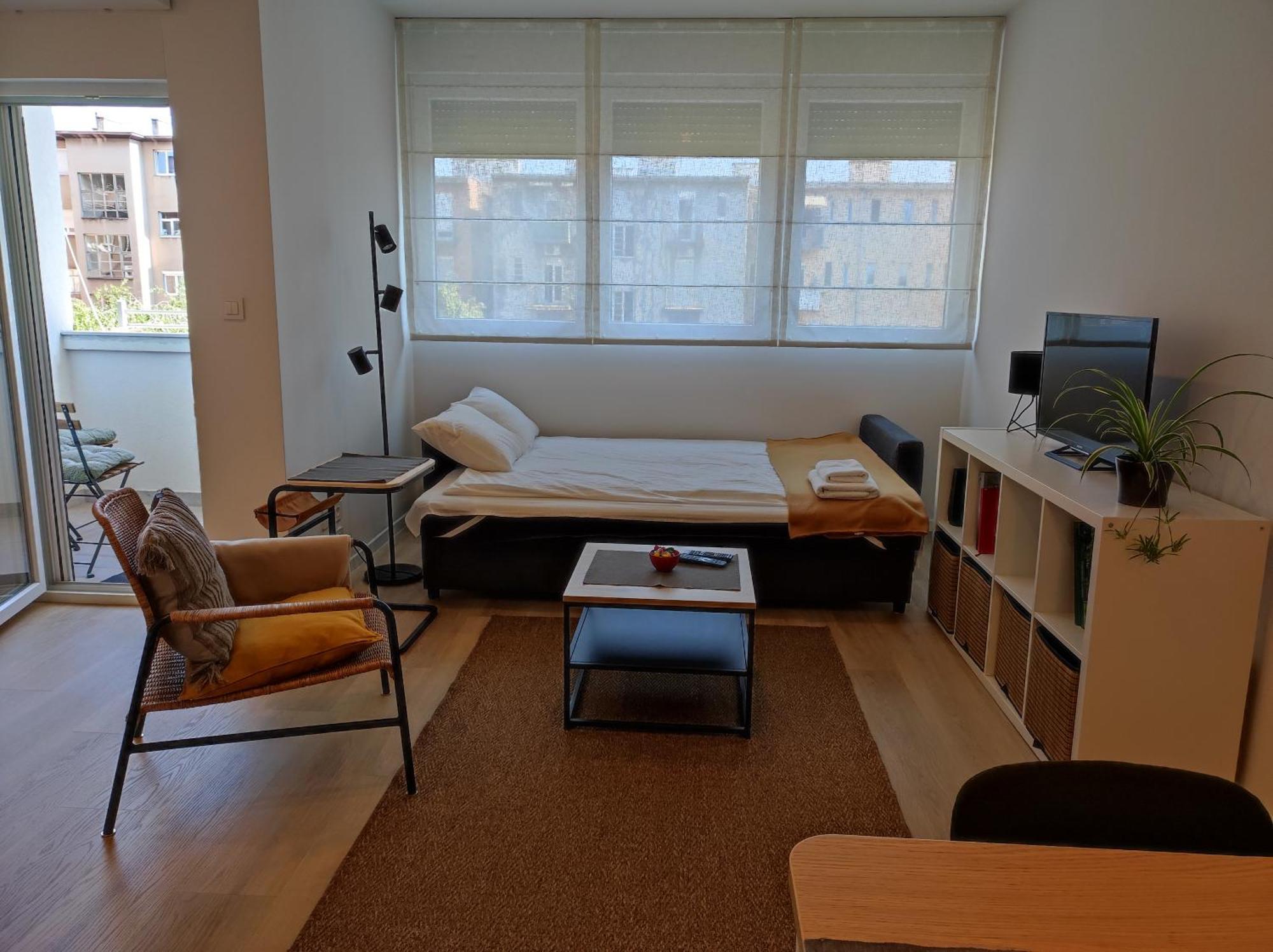 Apartman 64 Zagreb Extérieur photo